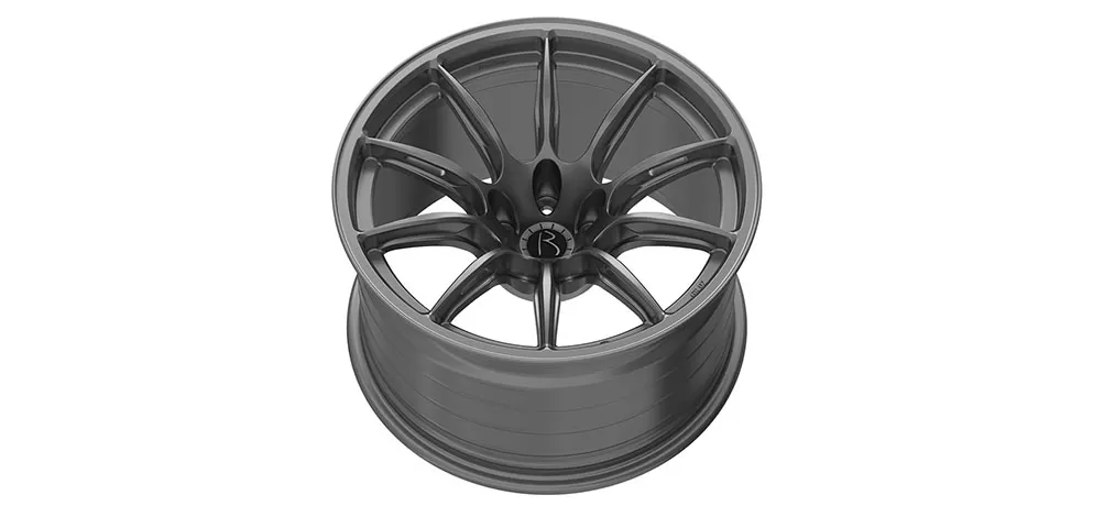 GR-02S Forged Wheel
