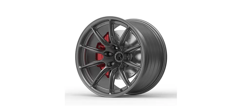 GR-02S Forged Wheel