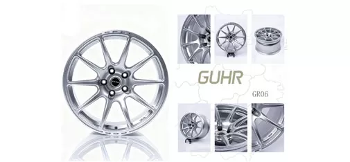 GR-06 Forged Wheel