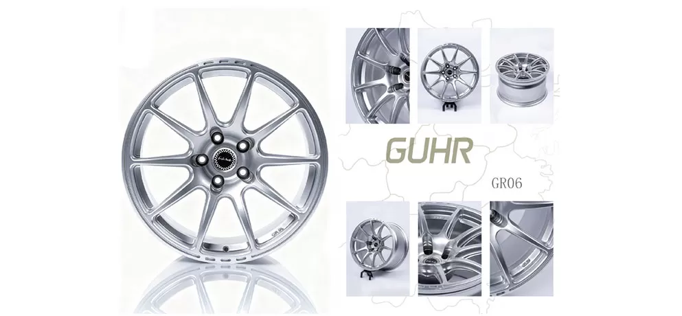 GR-06 Forged Wheel