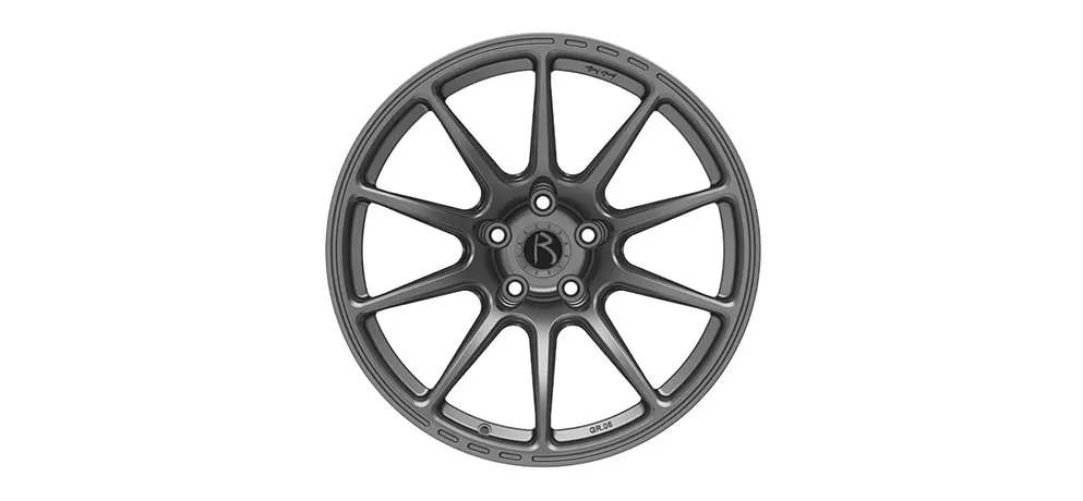 GR-06 Forged Wheel