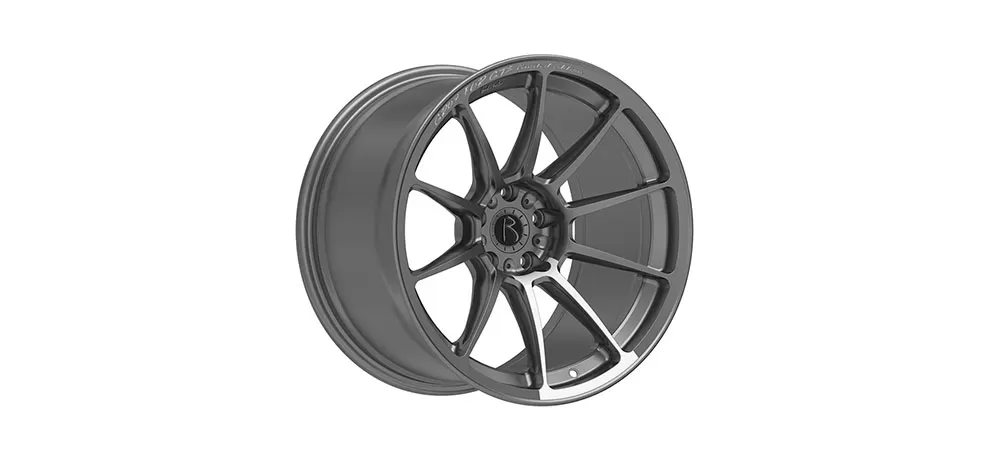 GR-07 Forged Wheel