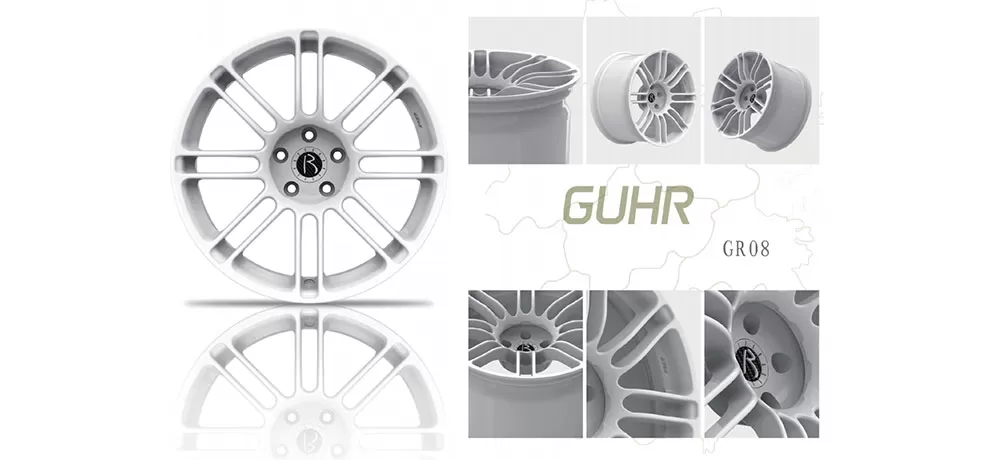 GR-08 Forged Wheel
