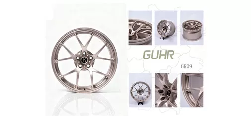 GR-09 Forged Wheel