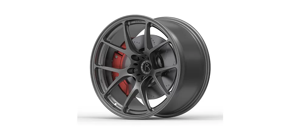 GR-09 Forged Wheel