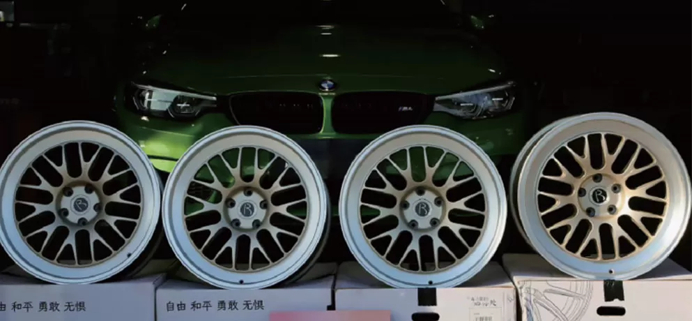 GM-01 Wheel