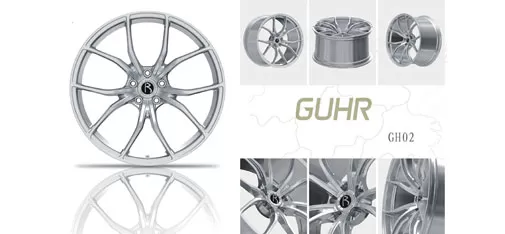 GH-02 Forged Wheel