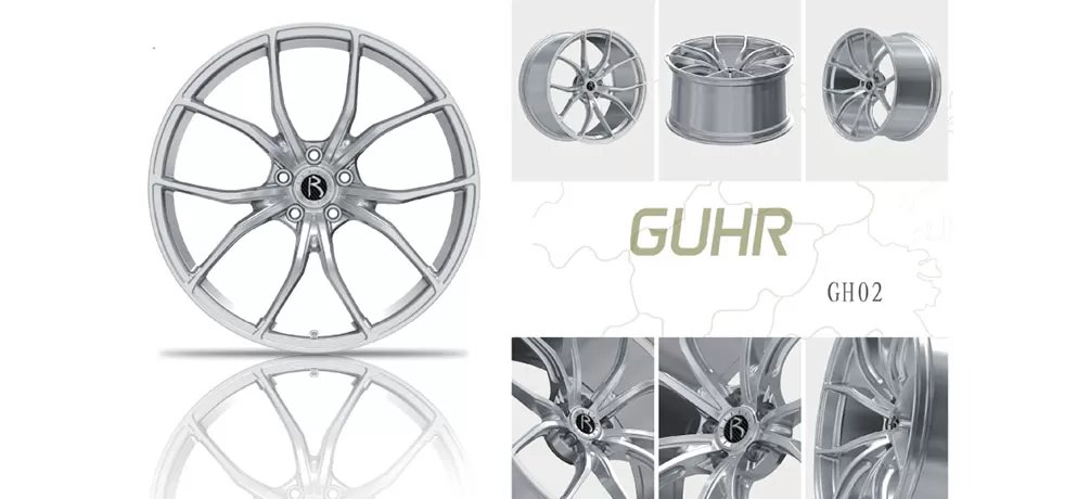 GH-02 Forged Wheel
