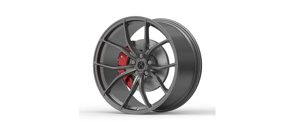 GH-02 Forged Wheel