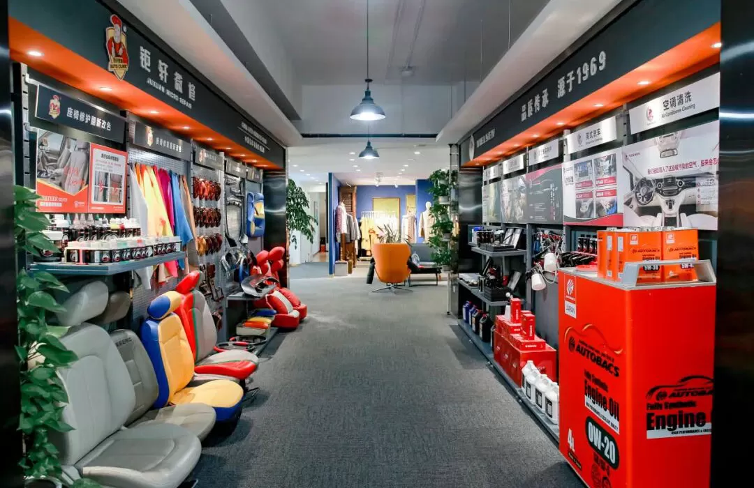 CIAACE 2026 / Yasn Show Exhibitor Spotlight | With a Unique Positioning of “Minor Scratches? Find Juxuan”, Juxuan Smart Repair Helps Entrepreneurs Start Easily