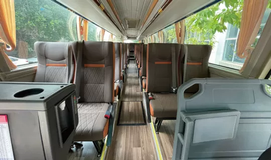 CIAACE 2026 / Yasn Show Exhibitor Spotlight | From Zero to Excellence: The Journey of Ganzhou Lingyue Automotive Products Co., Ltd.