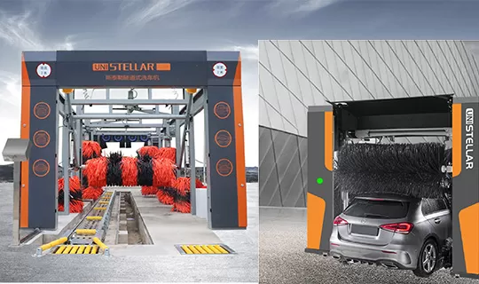 CIAACE 2026 Exhibitor Spotlight | Car Wash Exhibitor | Crafting an Outstanding Car Wash Experience with Ingenuity — Sunrise Sets a New Benchmark in the Automotive Aftermarket