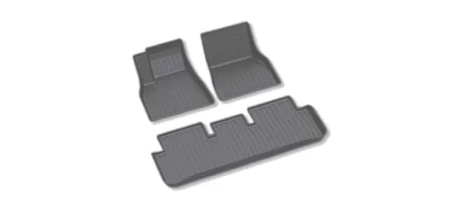 TPE (Thermoplastic Elastomer) Car Mats