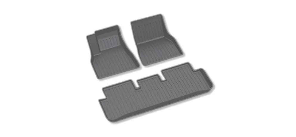 TPE (Thermoplastic Elastomer) Car Mats
