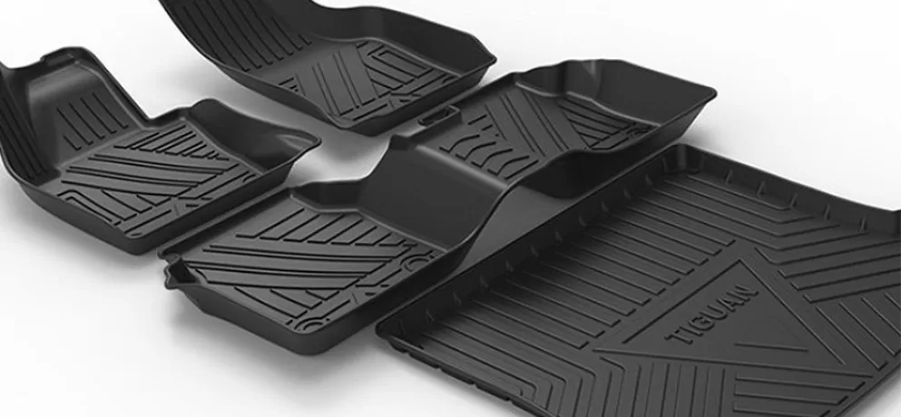 TPE (Thermoplastic Elastomer) Car Mats