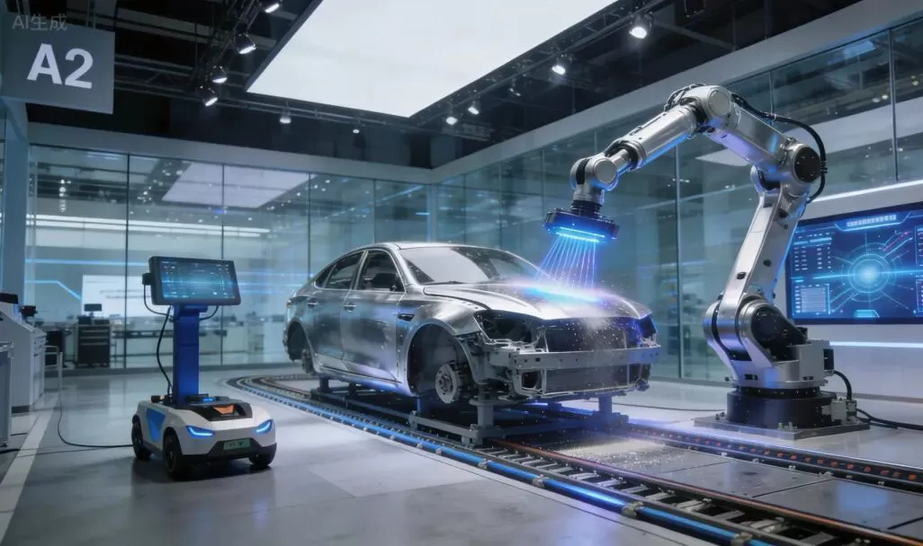 CIAACE 2026 Yasn Expo to Showcase Next-Generation Automotive Warranty Equipment, Featuring Robotic Spraying, Intelligent Diagnostics, and Advanced Three-Electric Systems Testing