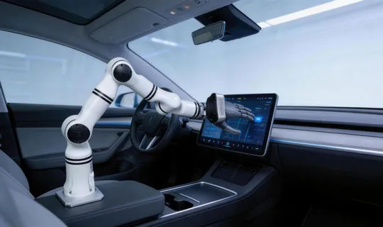 CINEVE 2026: Howso Technology представляет платформу StarQ для AI-тестирования автомобилей и доклад CTO